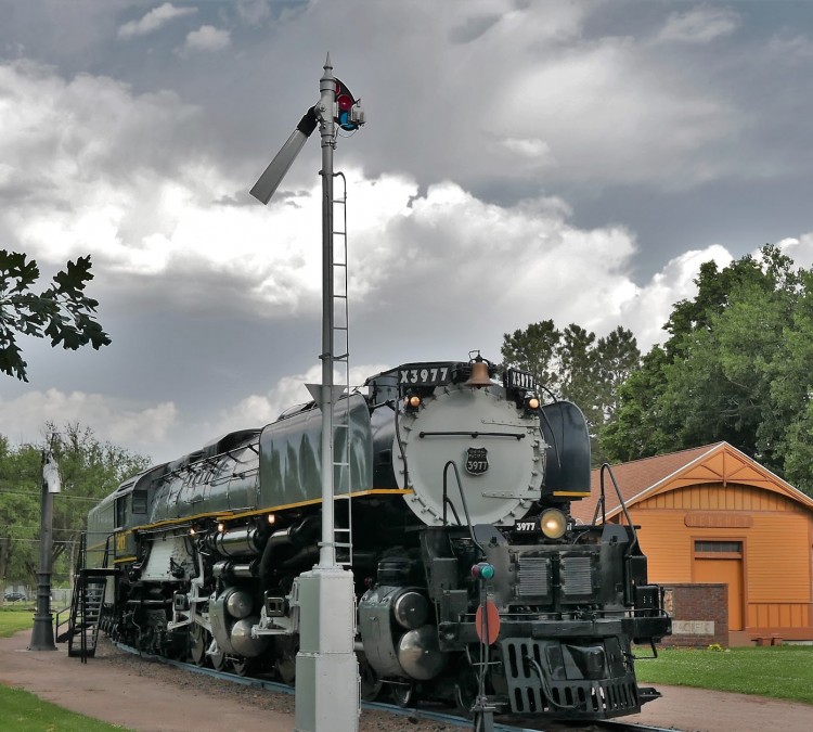 Cody Park Railroad Museum (North&nbspPlatte,&nbspNE)